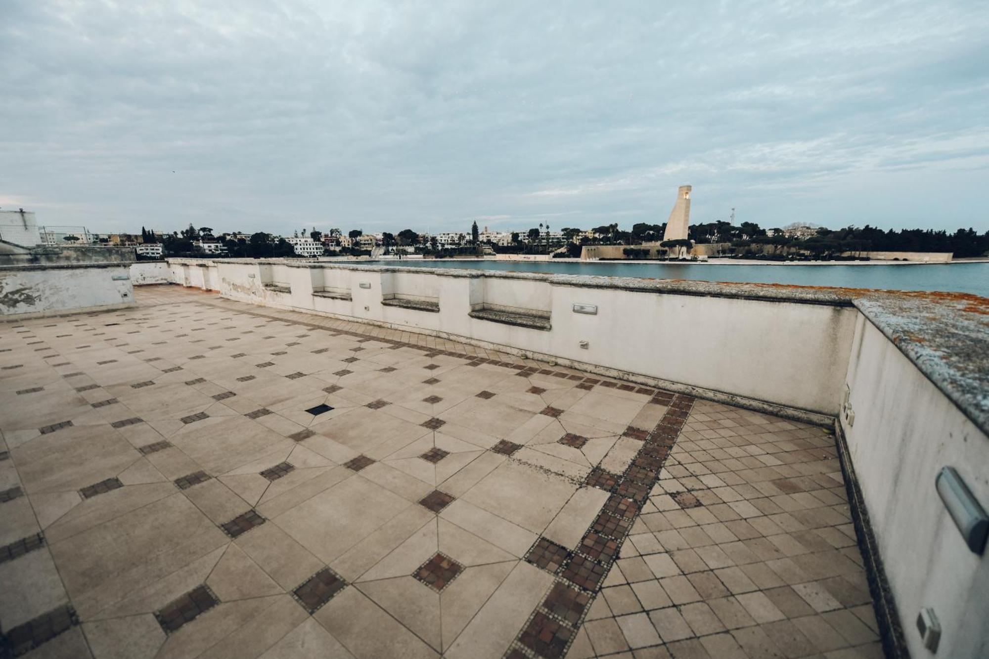 Verso Oriente Brindisi Exteriér fotografie