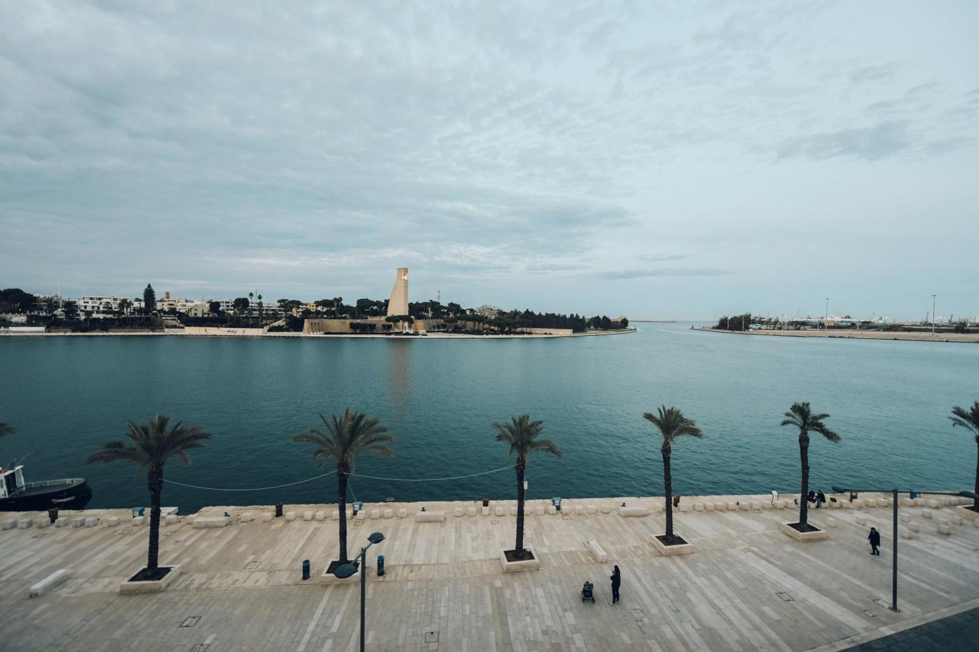 Verso Oriente Brindisi Exteriér fotografie