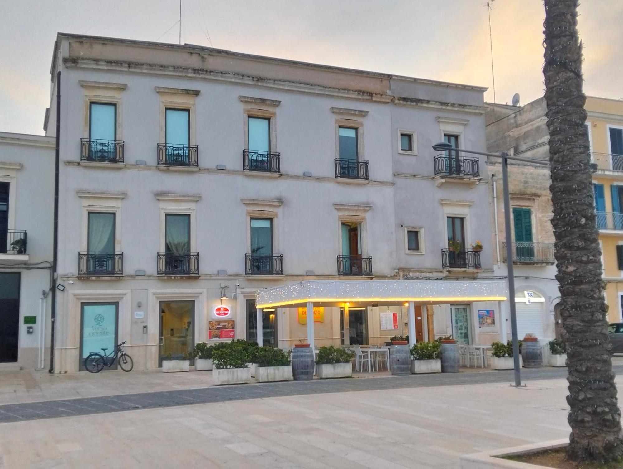 Verso Oriente Brindisi Exteriér fotografie