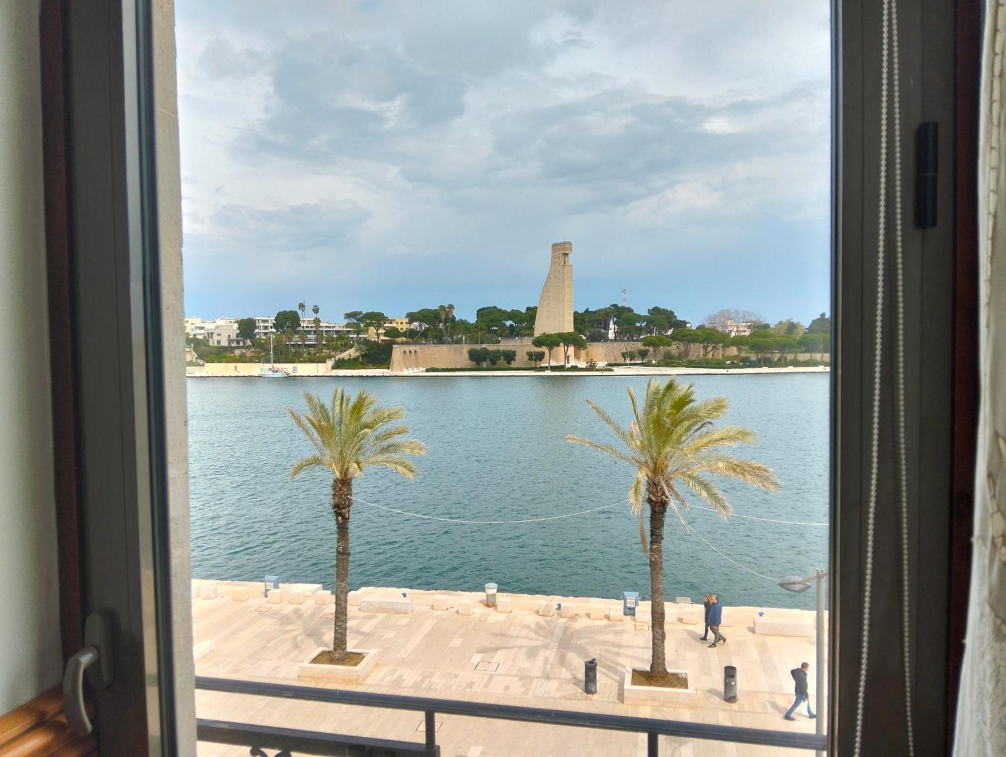 Verso Oriente Brindisi Exteriér fotografie